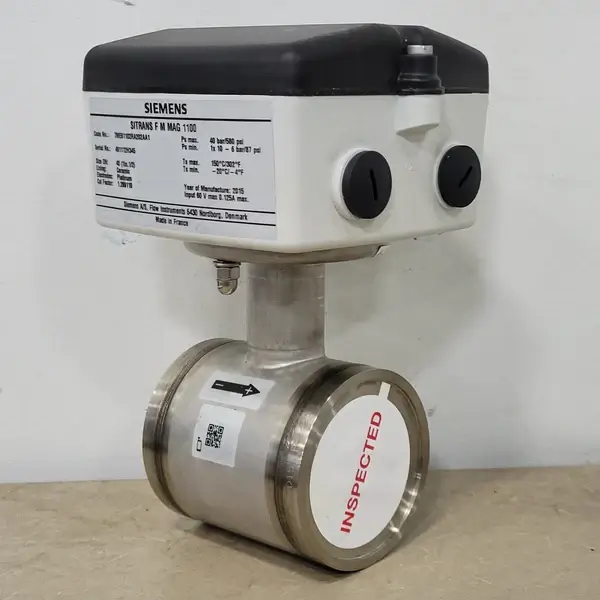 Đồng hồ đo nước điện tử Siemens MAG giá tốt