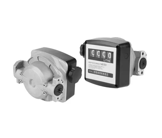 Đồng hồ đo xăng dầu FM-120 1 Đồng hồ đo xăng dầu FM-120