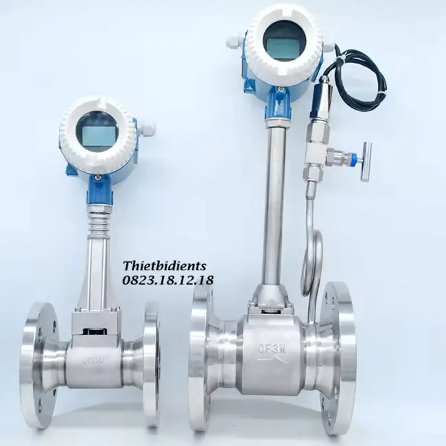 Đồng hồ đo lưu lượng hơi nóng 2 Đồng hồ đo lưu lượng hơi nóng