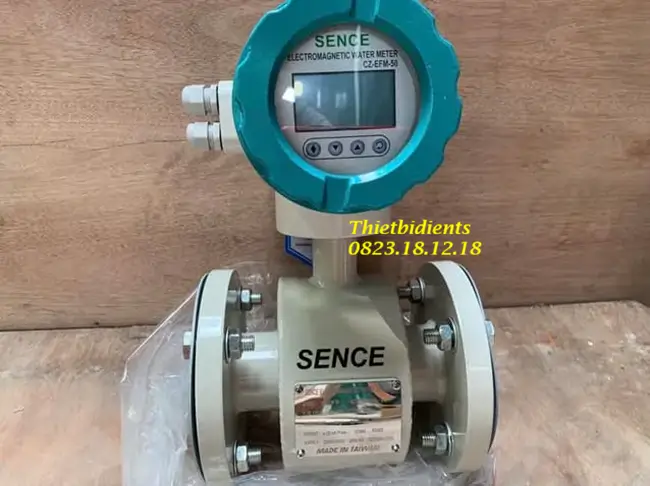Đồng hồ đo nước Sence 2 Đồng hồ đo nước Sence