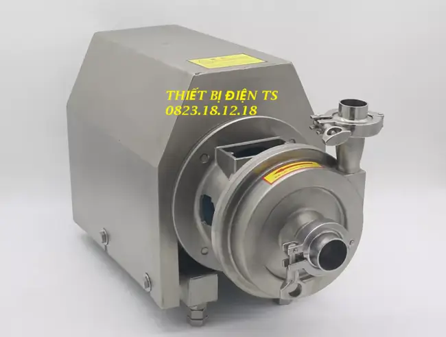 Máy bơm ly tâm thực phẩm