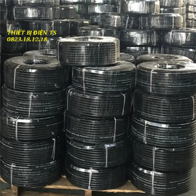 Ống cao su dẫn xăng dầu 5 Ống cao su dẫn xăng dầu bố vải chịu áp lực
