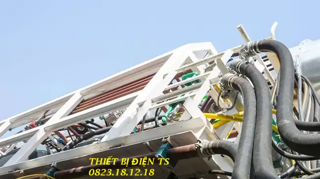Ống cao su dẫn xăng dầu 9 Ống cao su dẫn xăng dầu giá tốt