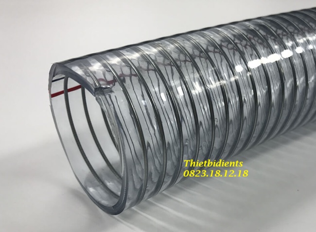 Ống nhựa lõi thép dẫn xăng dầu 3 Ống nhựa lõi thép dẫn xăng dầu chịu áp lực cao