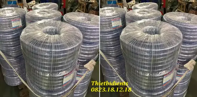 Ống nhựa lõi thép dẫn xăng dầu 7 Ống nhựa lõi thép dẫn xăng dầu giá tốt nhất