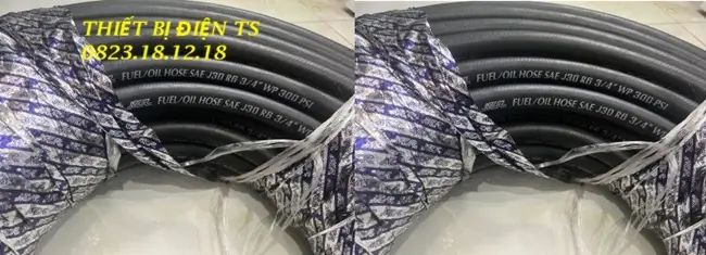 Ống cao su dẫn xăng dầu 2 Ống cao su dẫn xăng dầu
