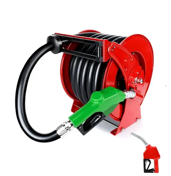 Rulo quấn dây dẫn xăng dầu 1 Rulo quấn dây dẫn xăng dầu