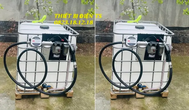 Ứng dụng thực tế của bộ kit bơm dầu thủy lực