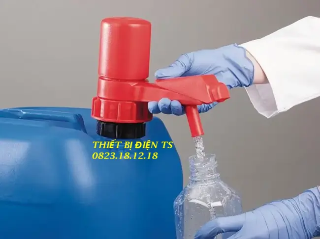 Bơm hóa chất 4 Ứng dụng thực tế của bơm hóa chất