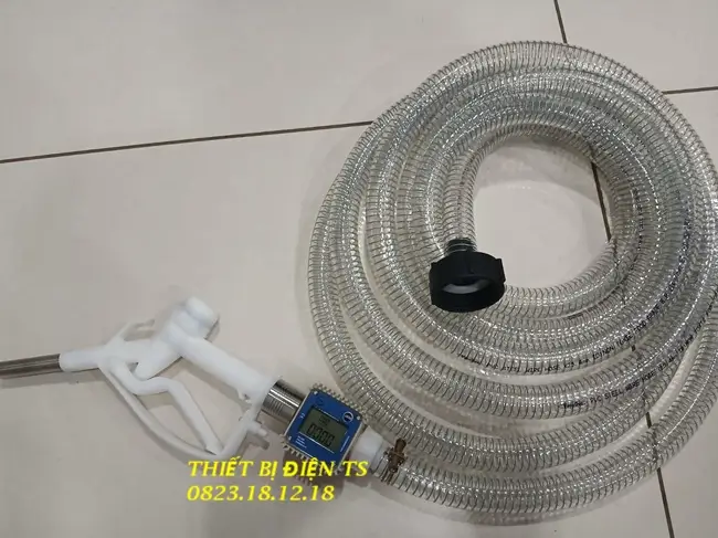 Ứng dụng thực tế của cò bơm hóa chất
