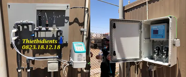 Ứng dụng thực tế của đồng hồ đo nước điện tử Siemens MAG