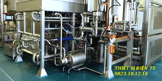 Ứng dụng thực tế của máy bơm thực phẩm