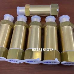 Van an toàn đường ống Gas
