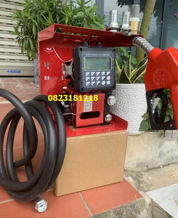 Bộ bơm xăng dầu 24V
