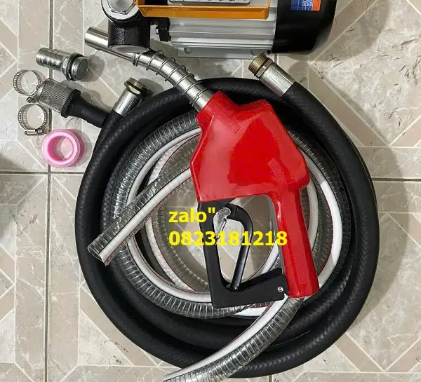 Cò bơm xăng dầu cơ