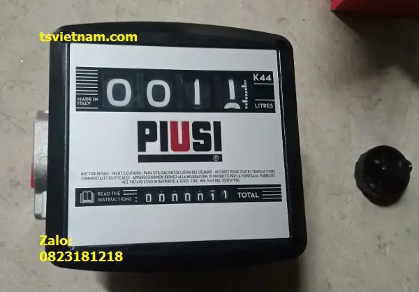 Đồng hồ đo xăng dầu cơ tại TP. HCM