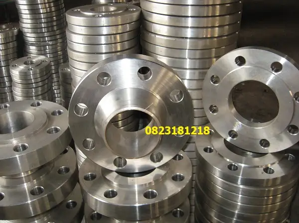 Mặt bích cổ hàn