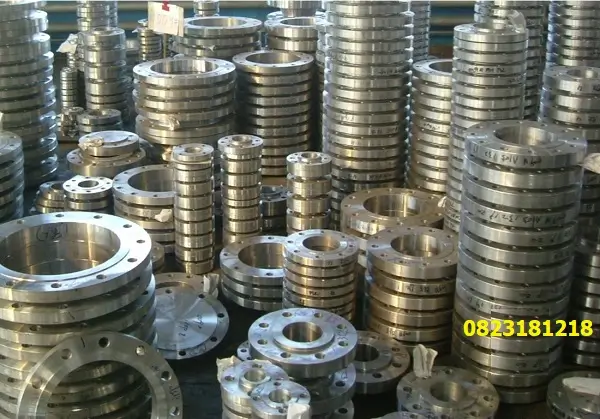 Mặt bích hàn trượt