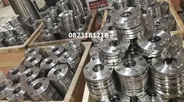 Mặt bích inox