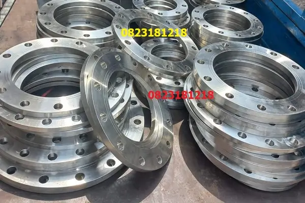 Mặt bích thép
