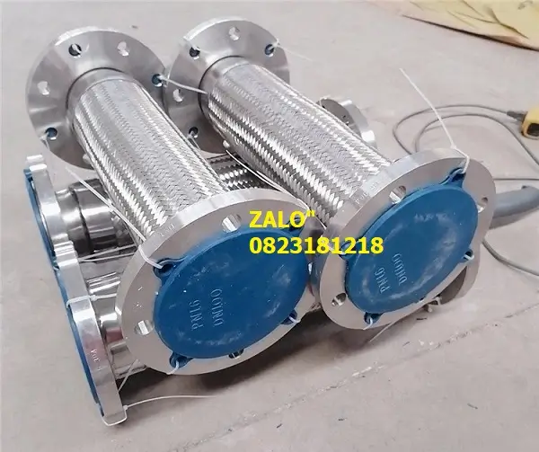 Quy trình sản xuất mặt bích theo yêu cầu