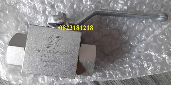 Van bi thủy lực 5 Van bi dùng trong hệ thống thủy lực
