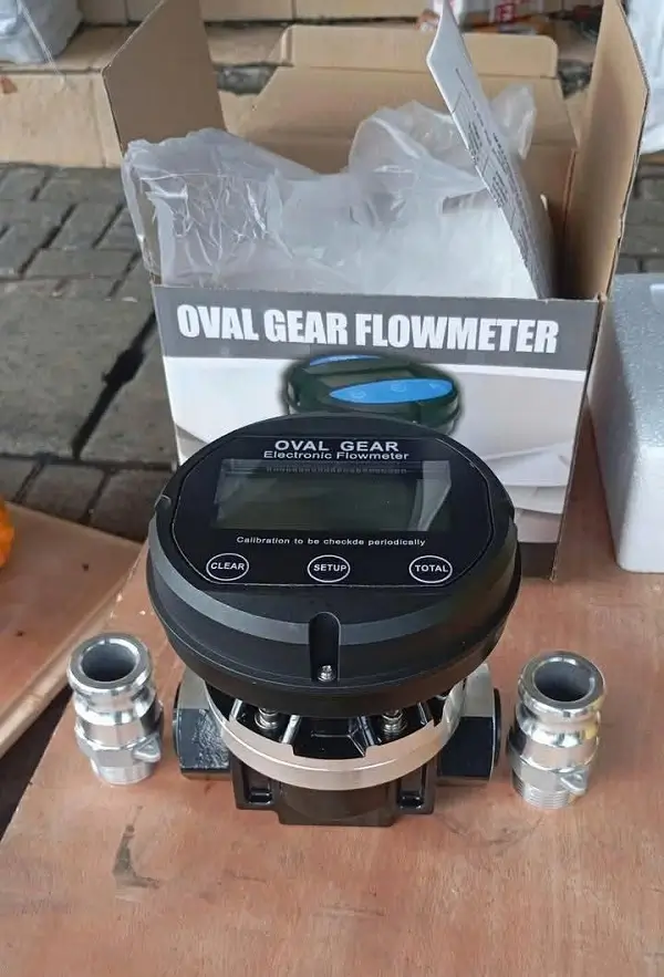 Ứng dụng của đồng hồ oval gear