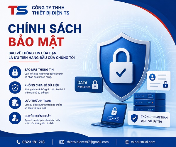 Chính sách bảo mật