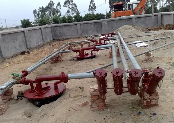 Lưu ý khi lắp đặt hệ thống xăng dầu