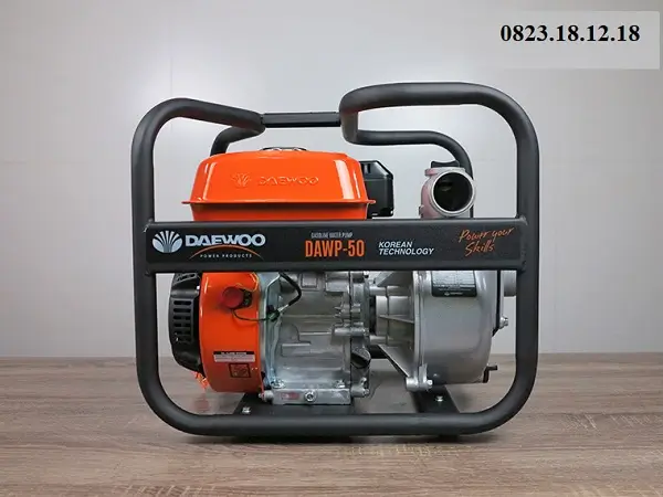 Máy Bớm Nước Đầu Nổ Diesel 5 Máy bơm nước đầu nổ xăng