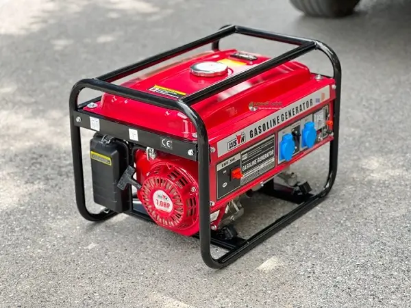 Máy phát điện mini