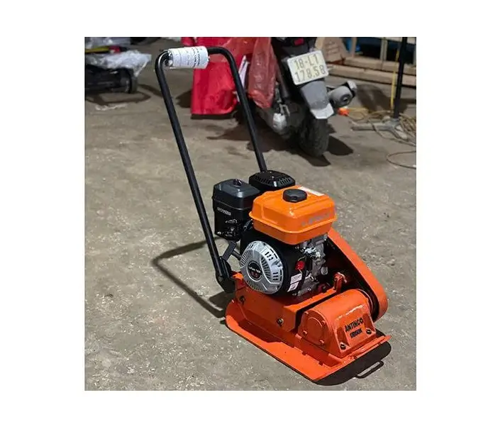 Phân loại máy đầm rung bê tông