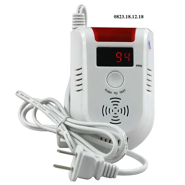 Tư vấn lắp đặt thiết bị cảnh báo gas 3 Thiết bị cảnh báo rò rit gas là gì