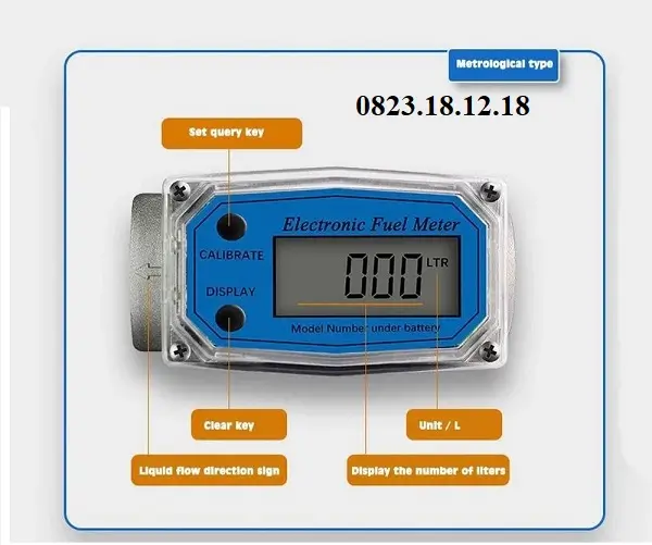 Tư Vấn Lắp Đặt Thiết Bị Đo Xăng Dầu 2026 4 Thiết bị đo xăng dầu là gì