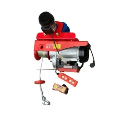 Tời treo điện