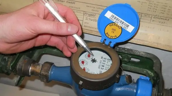 Cách đọc chỉ số đồng hồ nước là gì?