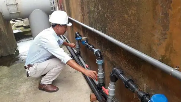 Cách lắp đặt đồng hồ nước đúng cách là gì?