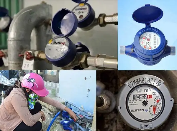Tại sao đồng hồ nước quay nhanh? 4 Cách xác định đồng hồ nước quay nhanh