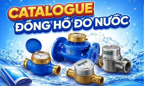 Catalogue Đồng Hồ Đo Nước 18 Catalogue đồng hồ nước