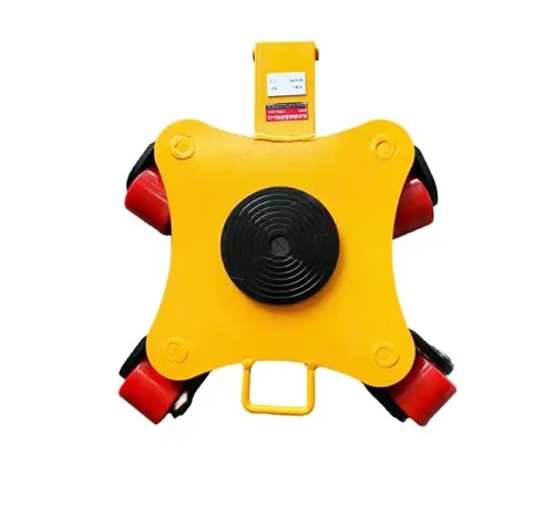 Con rùa lăn chuyển hàng 360 độ 1 Con rùa lăn chuyển hàng xoáy 360 độ