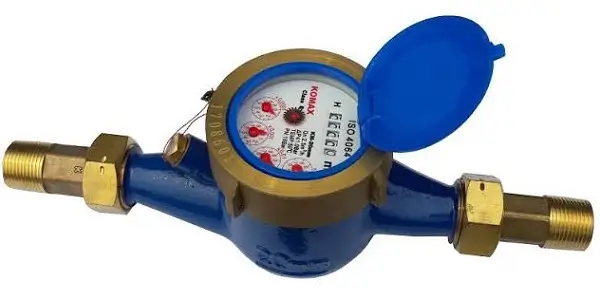 Báo giá đồng hồ đo nước DN15 2 Đồng hồ đo nước DN15 là gì