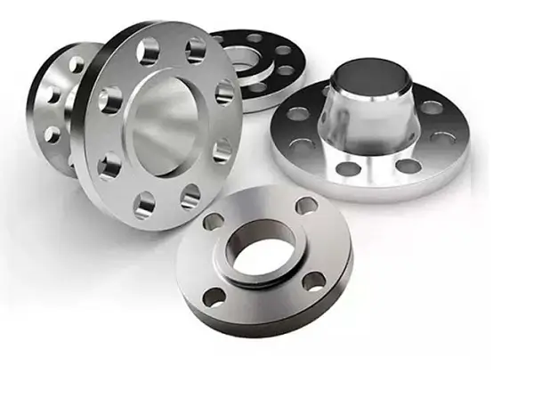 Mạt bích lắp đặt đồng hồ nước