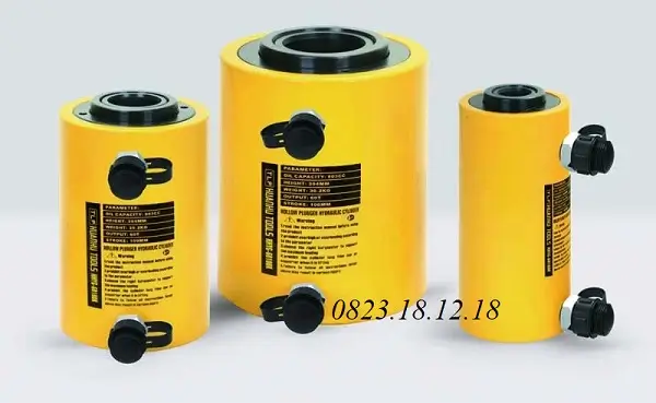 Kích thủy lực rỗng tâm là gì