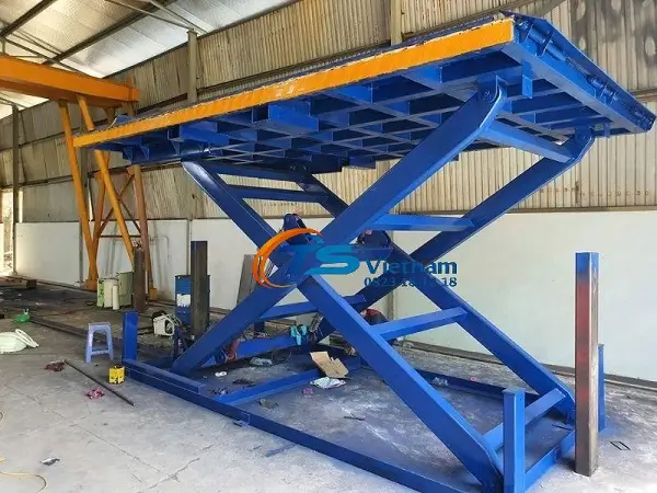 Thiết Bị Nâng Hạ Là Gì? 16 Bàn điện nâng