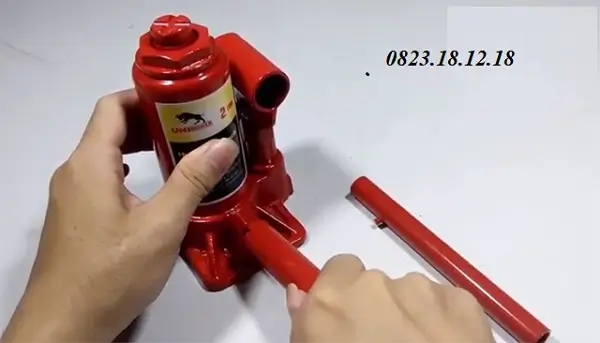 Dùng kích thủy lực thế nào để đảm bảo an toàn và tránh tai nạn? 8 Cách sử dụng kích thủy lực