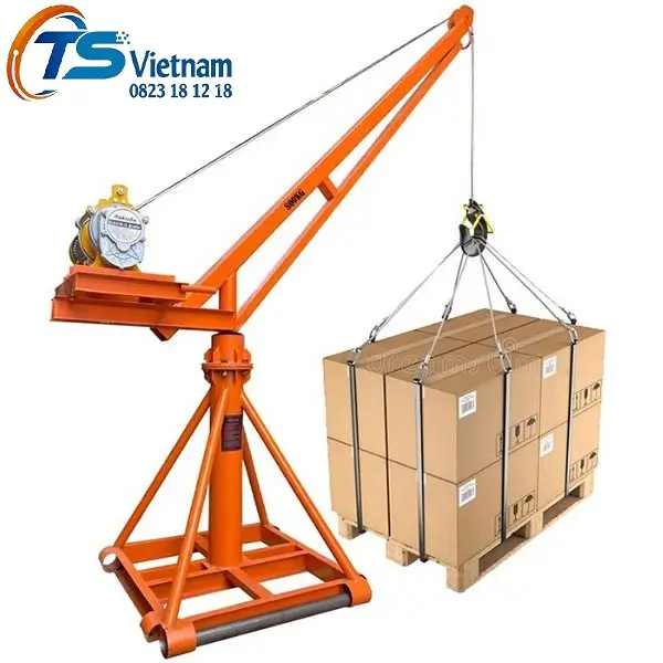 Cẩu mini