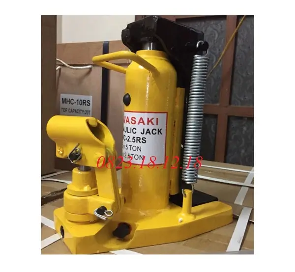 Con đội kích mcos thủy lực 20 tấn