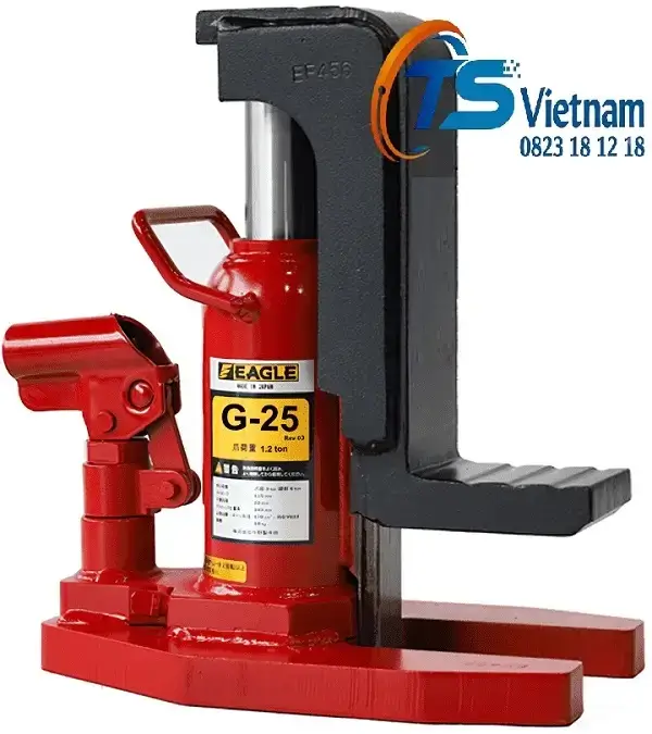 Con Đội Móc Thủy Lực 2 Con đội móc thủy lực là gì