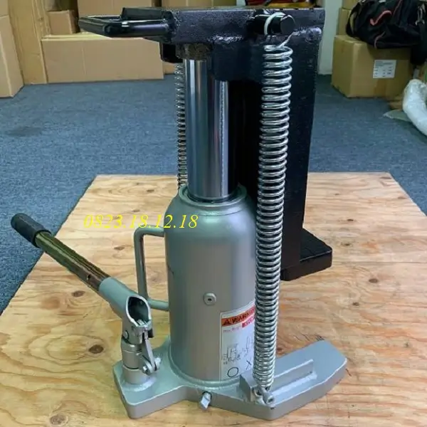 Con Đội Móc Thủy Lực 7 Con đội móc thủy lực tải trọng lớn
