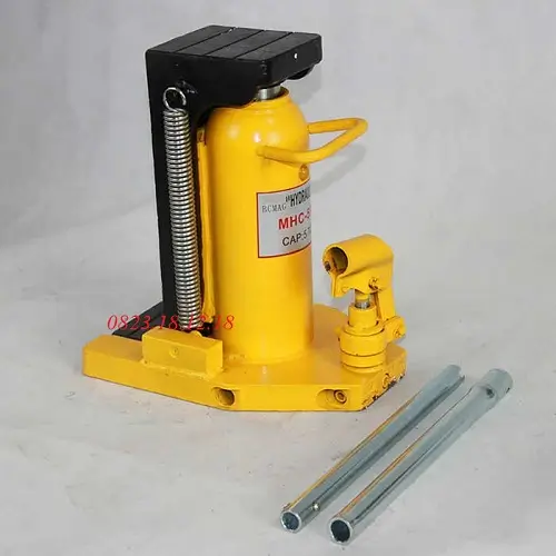 Con Đội Móc Thủy Lực 1 Con đội móc thủy lực